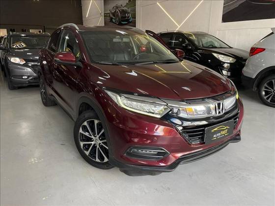 HONDA HR-V 1.8 16V FLEX EXL 4P AUTOMÁTICO